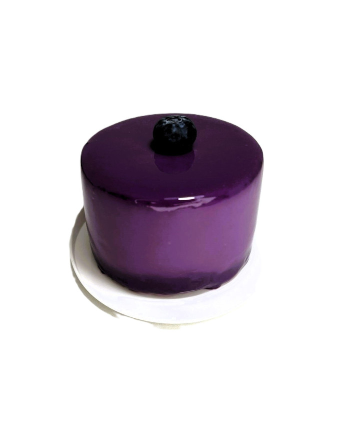 BLUEBERRY MOUSSE