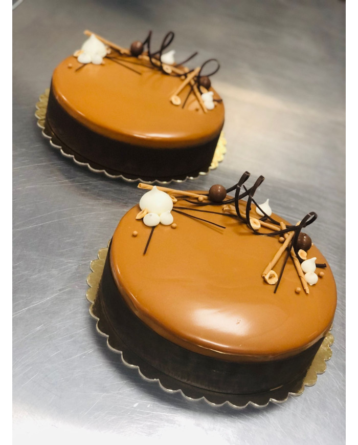 TORT CARAMEL