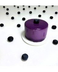 BLUEBERRY MOUSSE