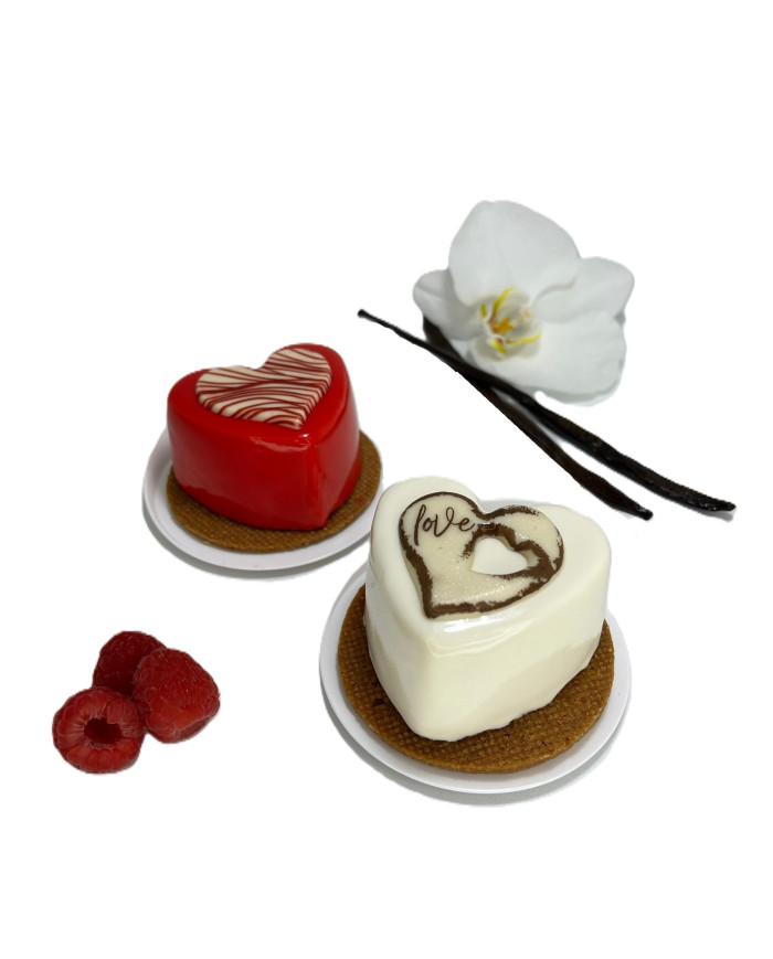 MOUSSE LOVE ALB