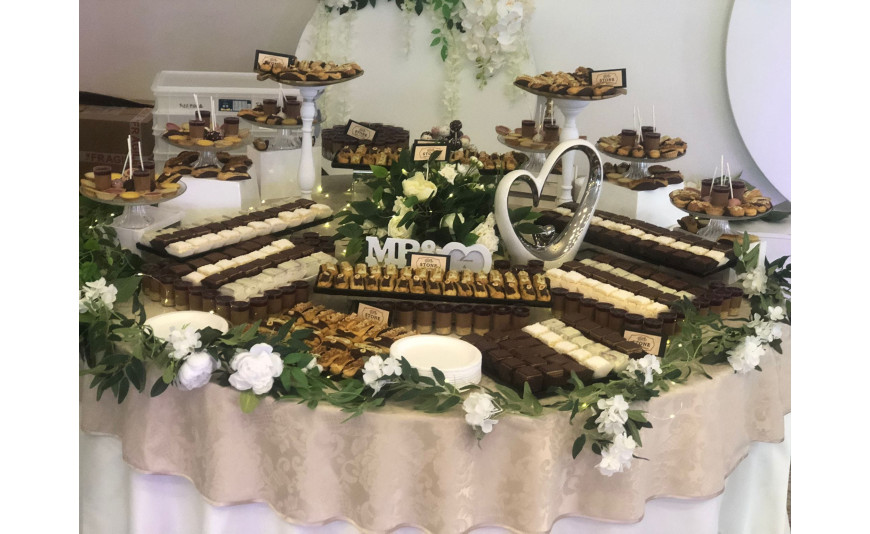 Candy Bar de Nunta